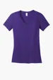 District Women's Perfect Weight V-Neck Tee — view 12