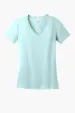 District Women's Perfect Weight V-Neck Tee — view 13