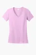 District Women's Perfect Weight V-Neck Tee — view 14