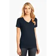District Women's Perfect Weight V-Neck Tee
