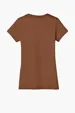 District Women's Perfect Weight V-Neck Tee — view 44