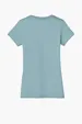 District Women's Perfect Weight V-Neck Tee — view 45