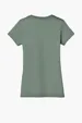 District Women's Perfect Weight V-Neck Tee — view 51