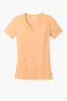 District Women's Perfect Weight V-Neck Tee — view 29