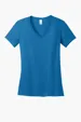 District Women's Perfect Weight V-Neck Tee — view 32