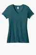 District Women's Perfect Weight V-Neck Tee — view 33