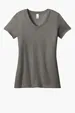 District Women's Perfect Weight V-Neck Tee — view 34