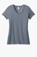 District Women's Perfect Weight V-Neck Tee — view 36