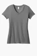 District Women's Perfect Weight V-Neck Tee — view 37