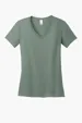 District Women's Perfect Weight V-Neck Tee — view 38