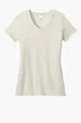 District Women's Perfect Weight V-Neck Tee — view 39