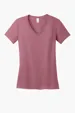 District Women's Perfect Weight V-Neck Tee — view 40