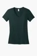 District Women's Perfect Weight V-Neck Tee — view 41