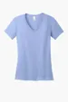 District Women's Perfect Weight V-Neck Tee — view 42