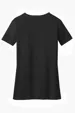 District Women's Perfect Blend CVC V-Neck Tee — view 23