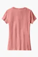 District Women's Perfect Blend CVC V-Neck Tee — view 24