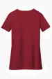 District Women's Perfect Blend CVC V-Neck Tee — view 26