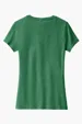 District Women's Perfect Blend CVC V-Neck Tee — view 29