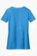 District Women's Perfect Blend CVC V-Neck Tee — view 30