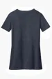 District Women's Perfect Blend CVC V-Neck Tee — view 32