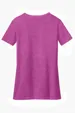 District Women's Perfect Blend CVC V-Neck Tee — view 33