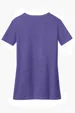 District Women's Perfect Blend CVC V-Neck Tee — view 34