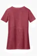 District Women's Perfect Blend CVC V-Neck Tee — view 35