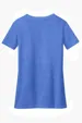 District Women's Perfect Blend CVC V-Neck Tee — view 36