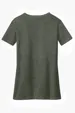 District Women's Perfect Blend CVC V-Neck Tee — view 38