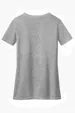 District Women's Perfect Blend CVC V-Neck Tee — view 39