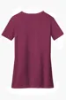 District Women's Perfect Blend CVC V-Neck Tee — view 40