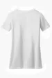 District Women's Perfect Blend CVC V-Neck Tee — view 42