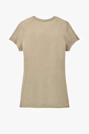 District Women's Perfect Tri Tee — view 24