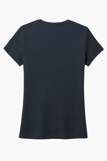 District Women's Perfect Tri Tee — view 35