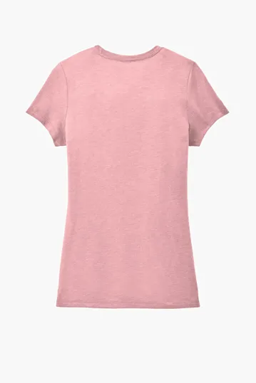 District Women's Perfect Tri Tee — view 41