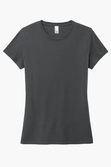 District Women's Perfect Tri Tee — view 4