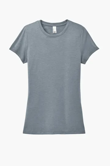 District Women's Perfect Tri Tee — view 6