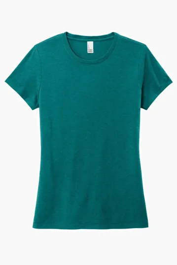District Women's Perfect Tri Tee — view 10