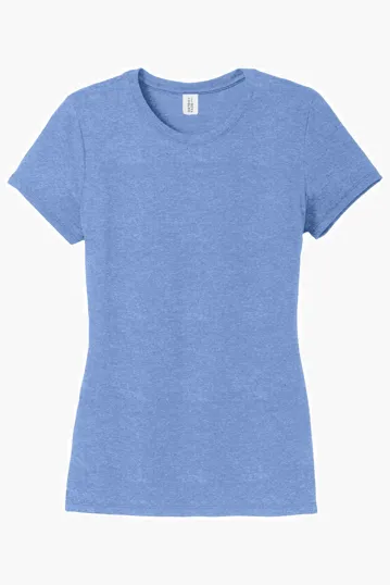 District Women's Perfect Tri Tee — view 12