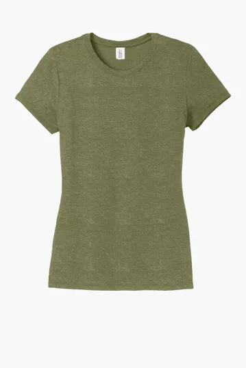 District Women's Perfect Tri Tee — view 13
