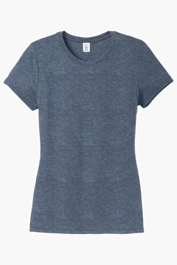 District Women's Perfect Tri Tee — view 14