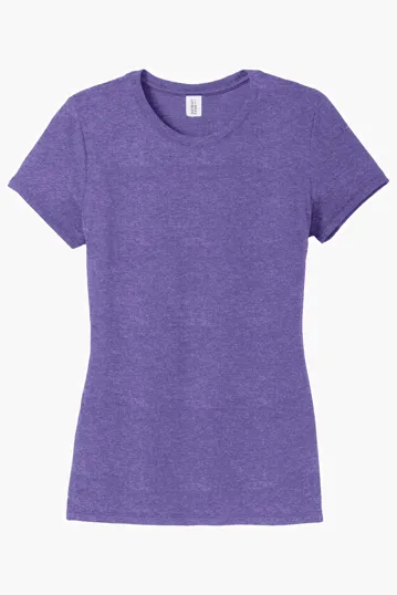 District Women's Perfect Tri Tee — view 15