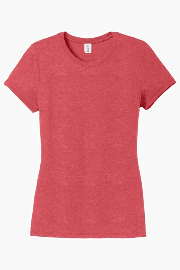 District Women's Perfect Tri Tee — view 16