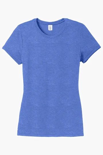 District Women's Perfect Tri Tee — view 17
