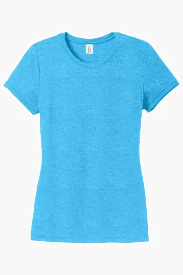 District Women's Perfect Tri Tee — view 18