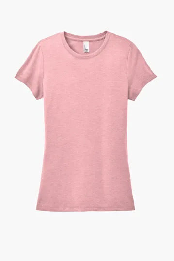 District Women's Perfect Tri Tee — view 20