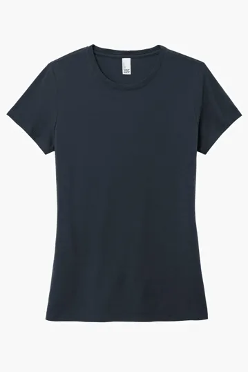 District Women's Perfect Tri Tee — view 43