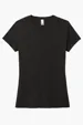 District Women's Perfect Tri Tee — view 2