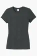 District Women's Perfect Tri Tee — view 3