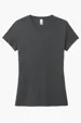 District Women's Perfect Tri Tee — view 4